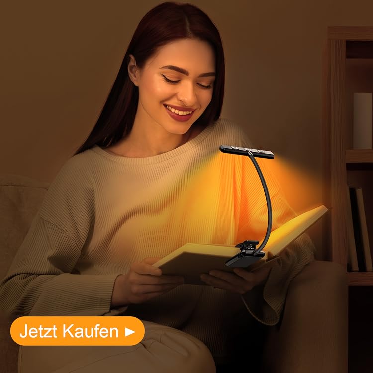 Gritin | LED Lampen, Clip-On Lampen und Unterbauleuchten für Heim und Büro