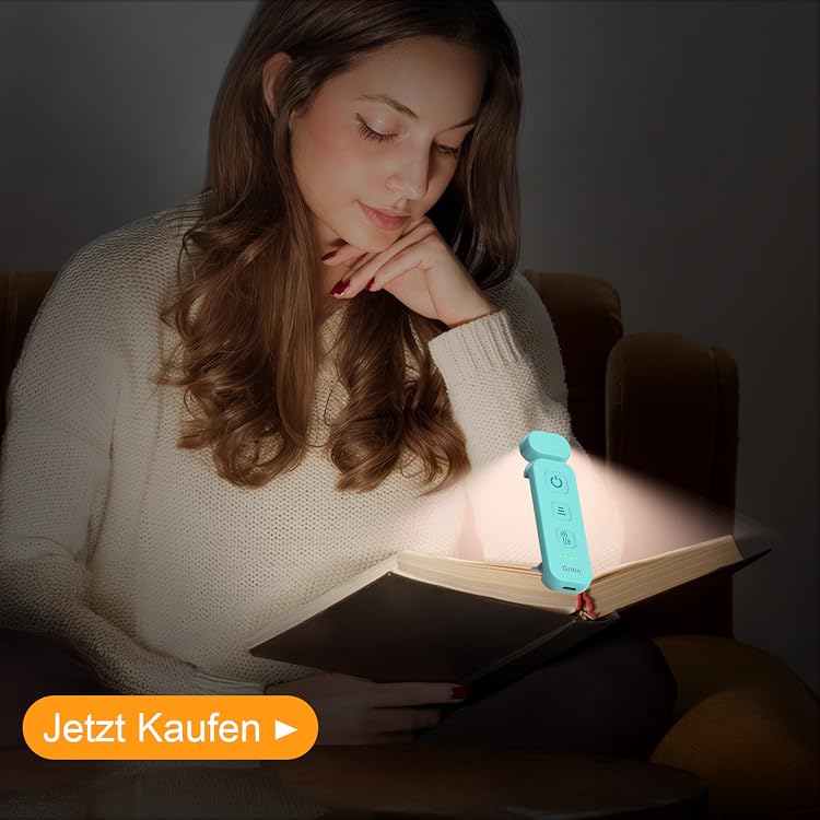 Gritin | LED Lampen, Clip-On Lampen und Unterbauleuchten für Heim und Büro